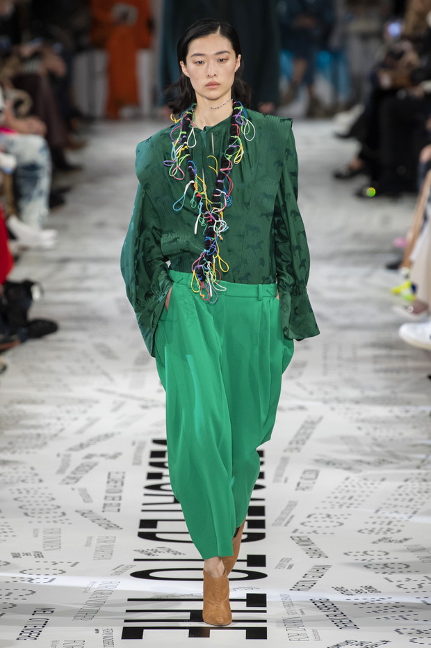 Pokaz Stella McCartney AW19