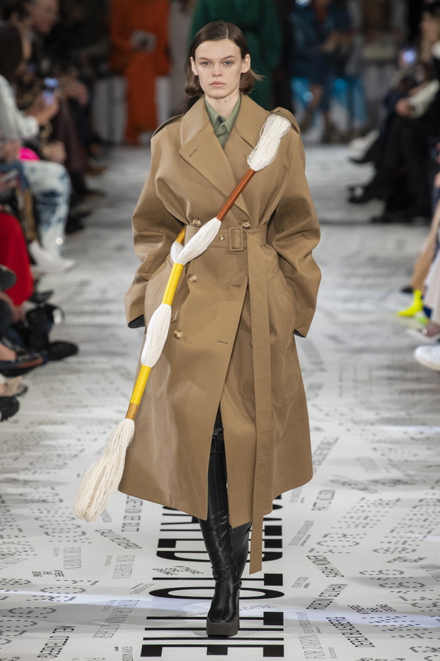 Pokaz Stella McCartney AW19