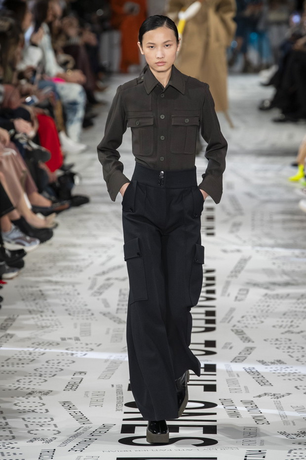 Pokaz Stella McCartney AW19