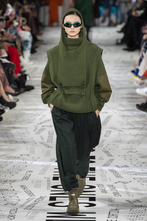 Pokaz Stella McCartney AW19