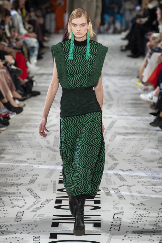 Pokaz Stella McCartney AW19