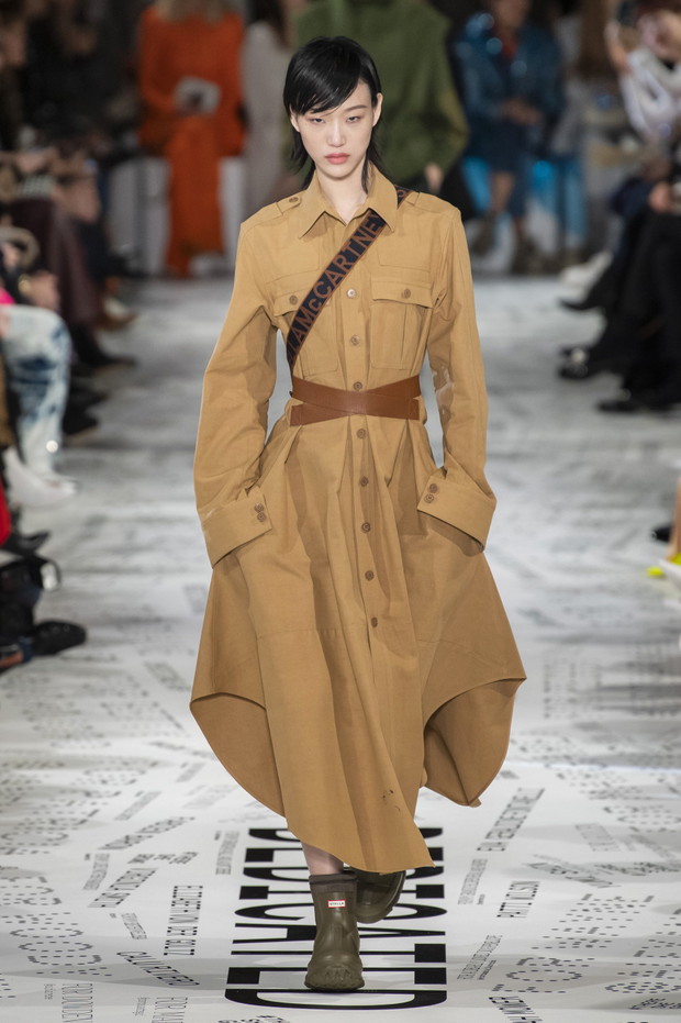 Pokaz Stella McCartney AW19