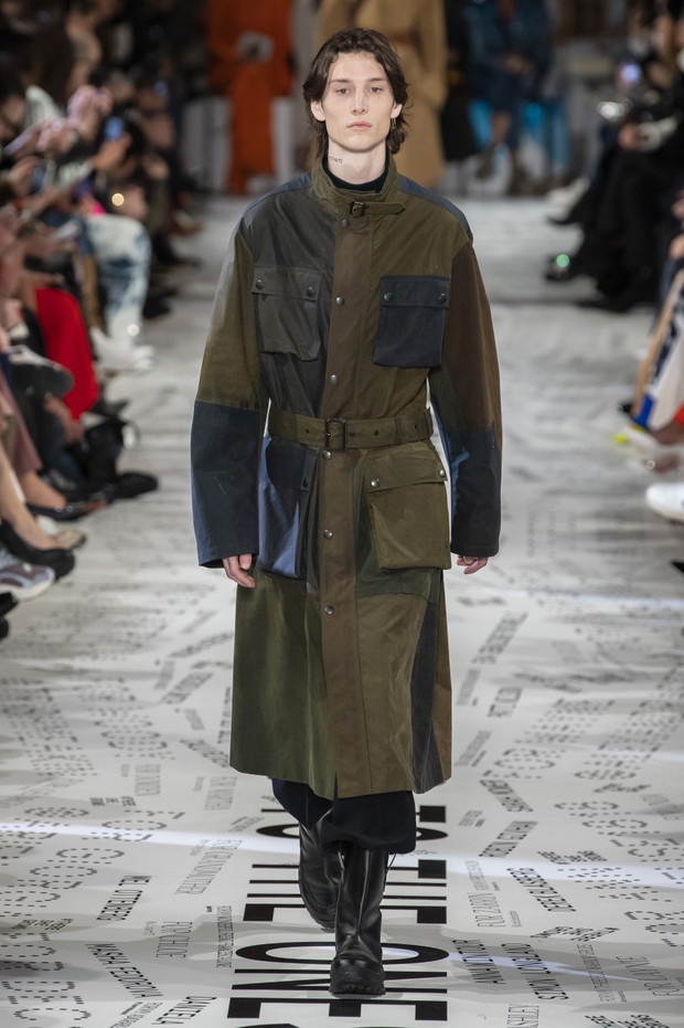 Pokaz Stella McCartney AW19