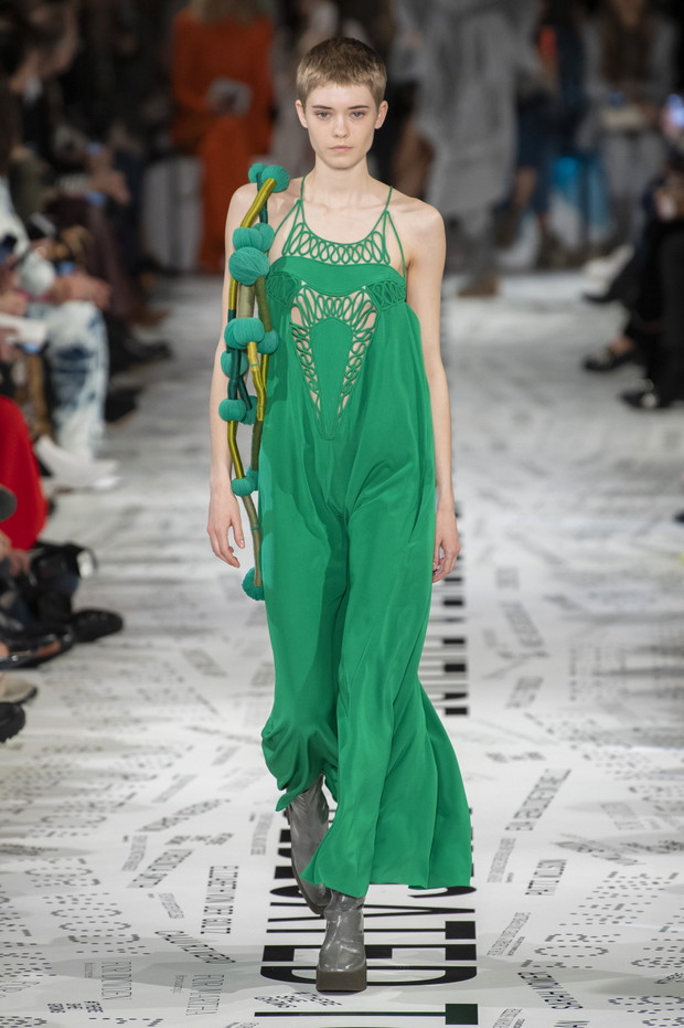 Pokaz Stella McCartney AW19