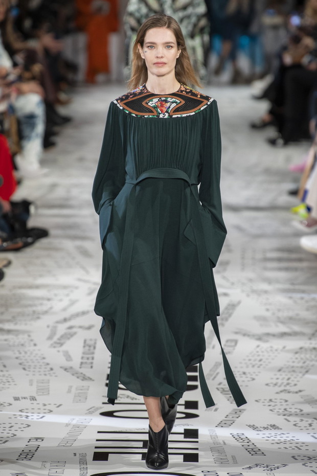 Pokaz Stella McCartney AW19