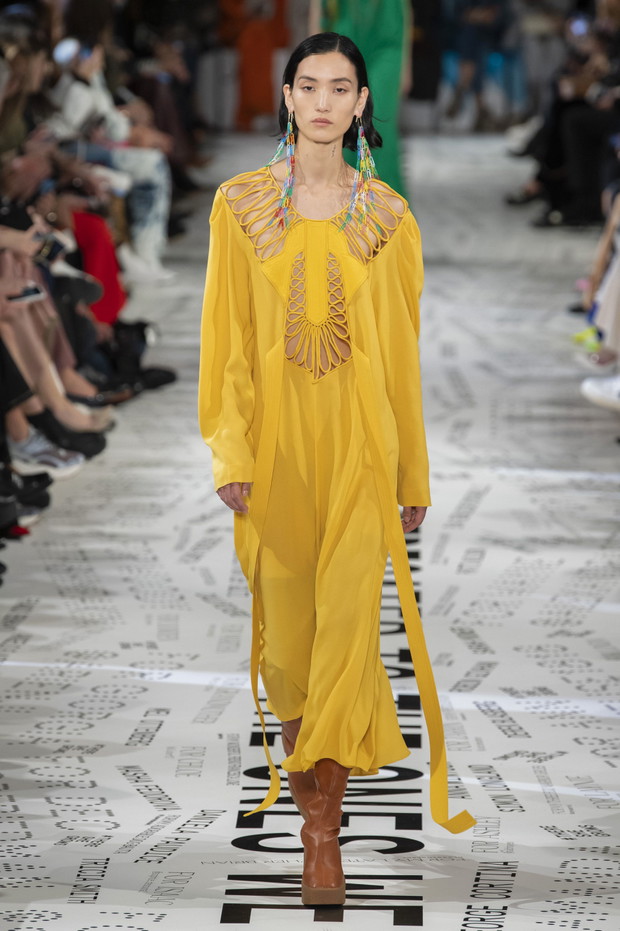 Pokaz Stella McCartney AW19