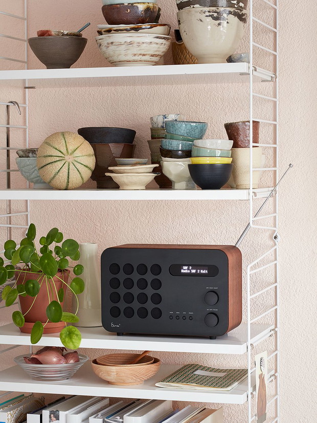 Radio Vitra projekt: Ray i Charles Eames