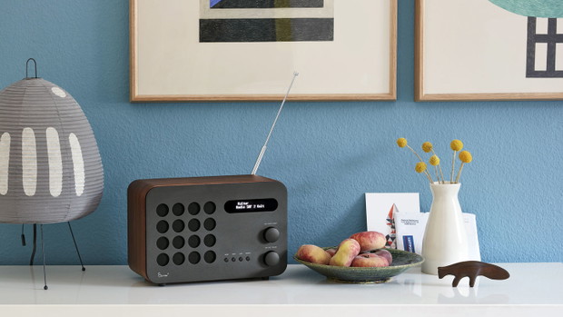 Radio Vitra projekt: Ray i Charles Eames