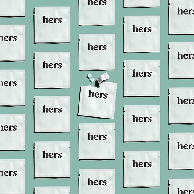 Hers