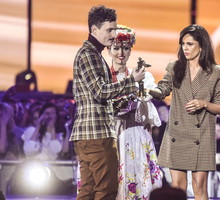 Fryderyki 2019: Dawid Podsiadło i Gabi Drzewiecka