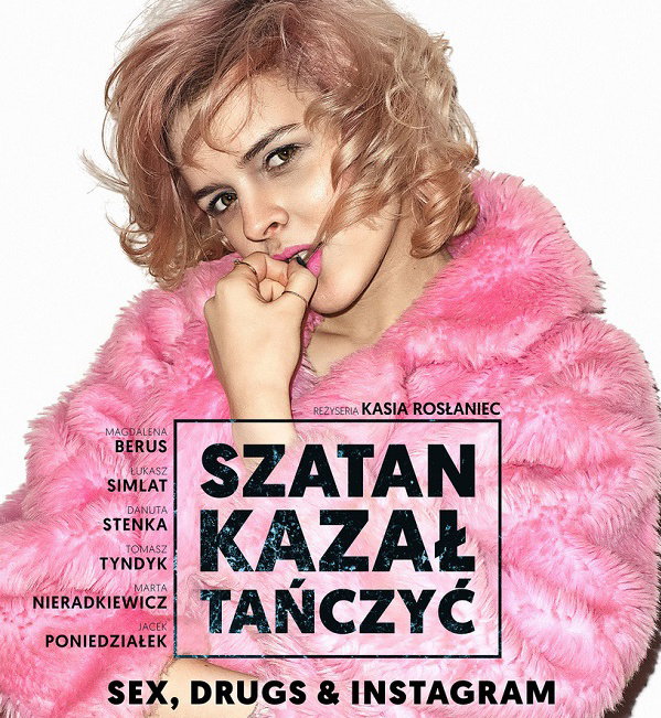 "Szatan kazał tańczyć" - nowy film z Magdaleną Berus
