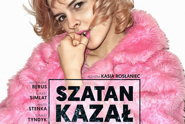 "Szatan kazał tańczyć" - nowy film z Magdaleną Berus