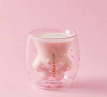 Starbucks Cat Paw Cup