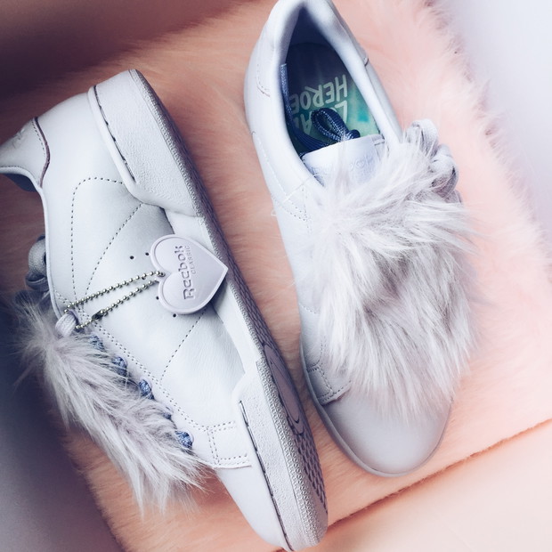 Buty Local Heroes X Reebok NPC II NE