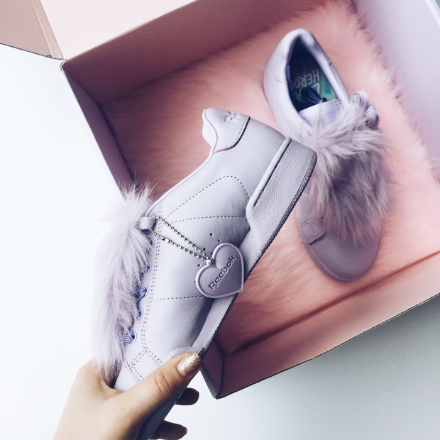 Buty Local Heroes X Reebok NPC II NE