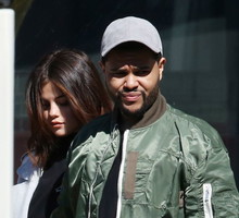 Selena Gomez i The Weeknd