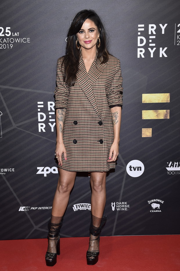 Fryderyki 2019: Gabi Drzewiecka