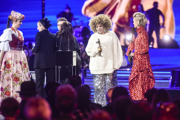 Fryderyki 2019: Kasia Nodowska, Magda Mołek