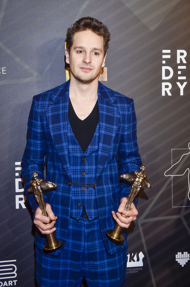 Fryderyki 2019: Krzysztof Zalewski