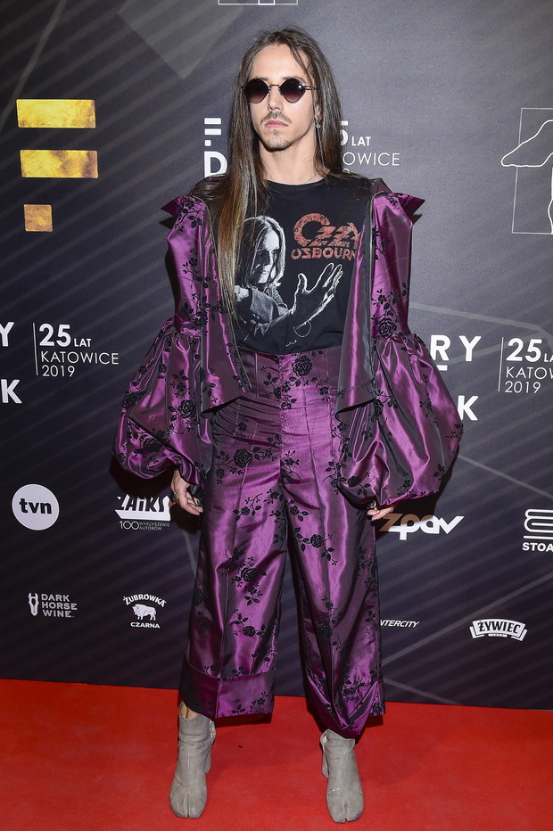 Fryderyki 2019: Michał Szpak