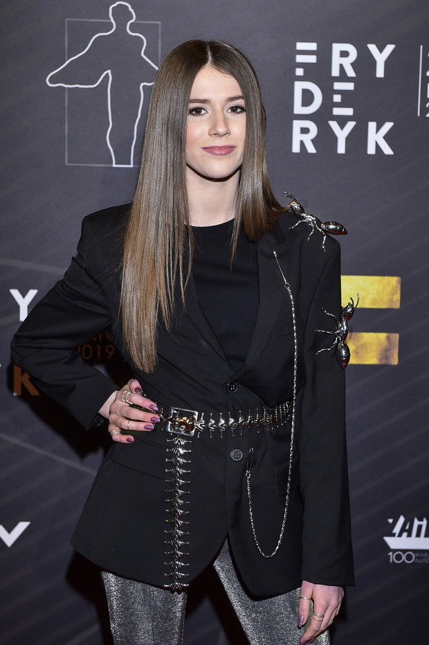 Fryderyki 2019: Roxana Węgiel