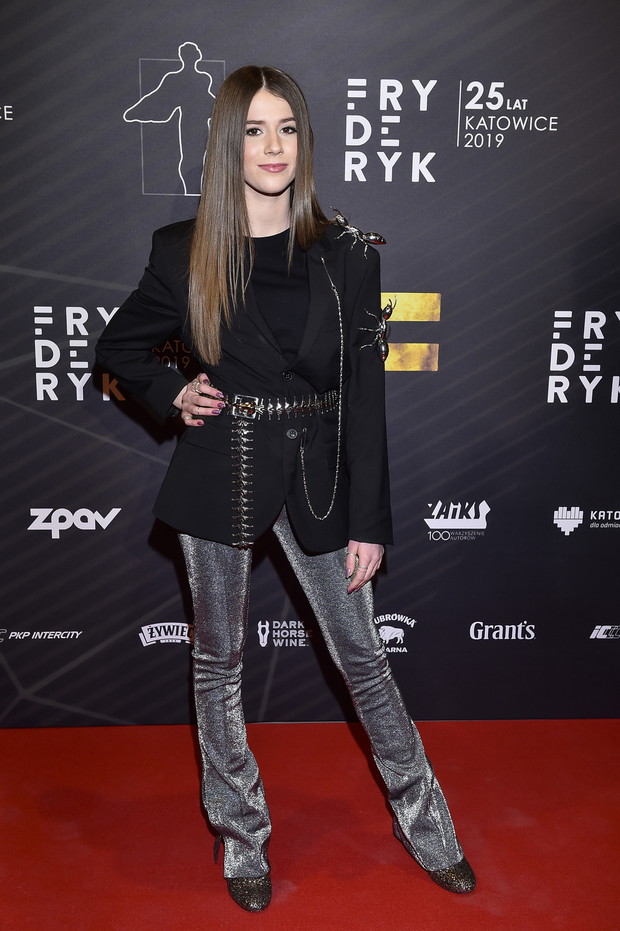 Fryderyki 2019: Roxana Węgiel