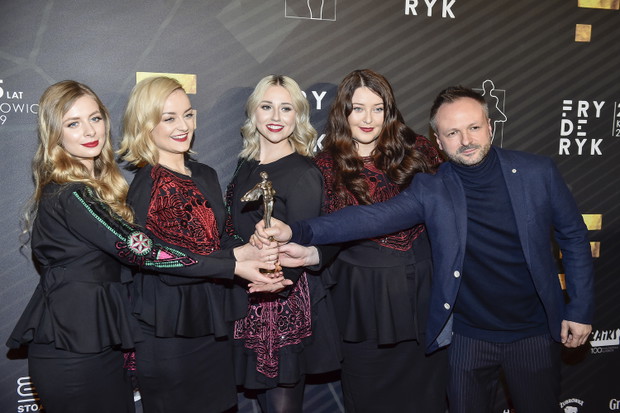 Fryderyki 2019: TULIA