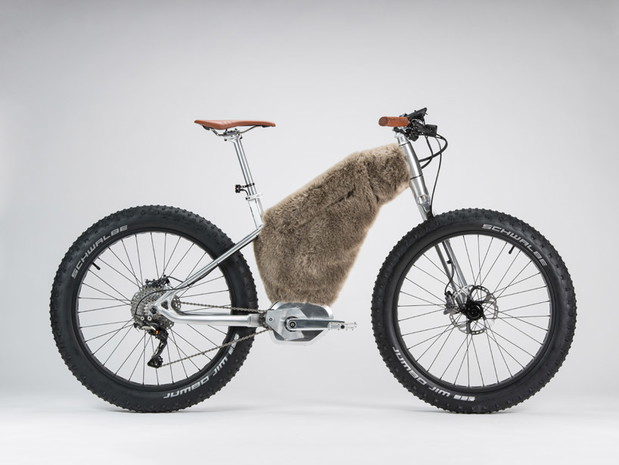 Philippe Starck dla Moustache Bikes