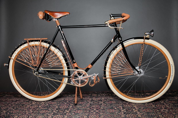 Rower Ralph Lauren od Ascari fot. ascaribicycles