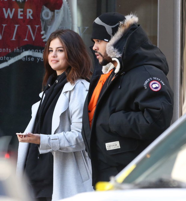 Selena Gomez i The Weeknd
