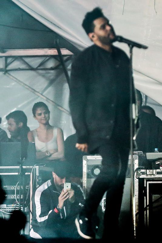 Selena Gomez i The Weeknd