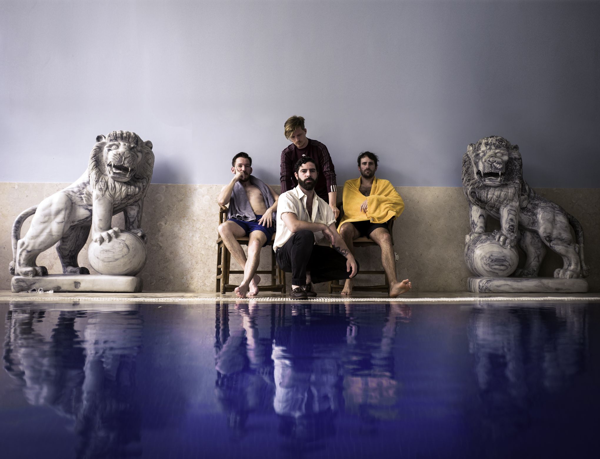 Foals