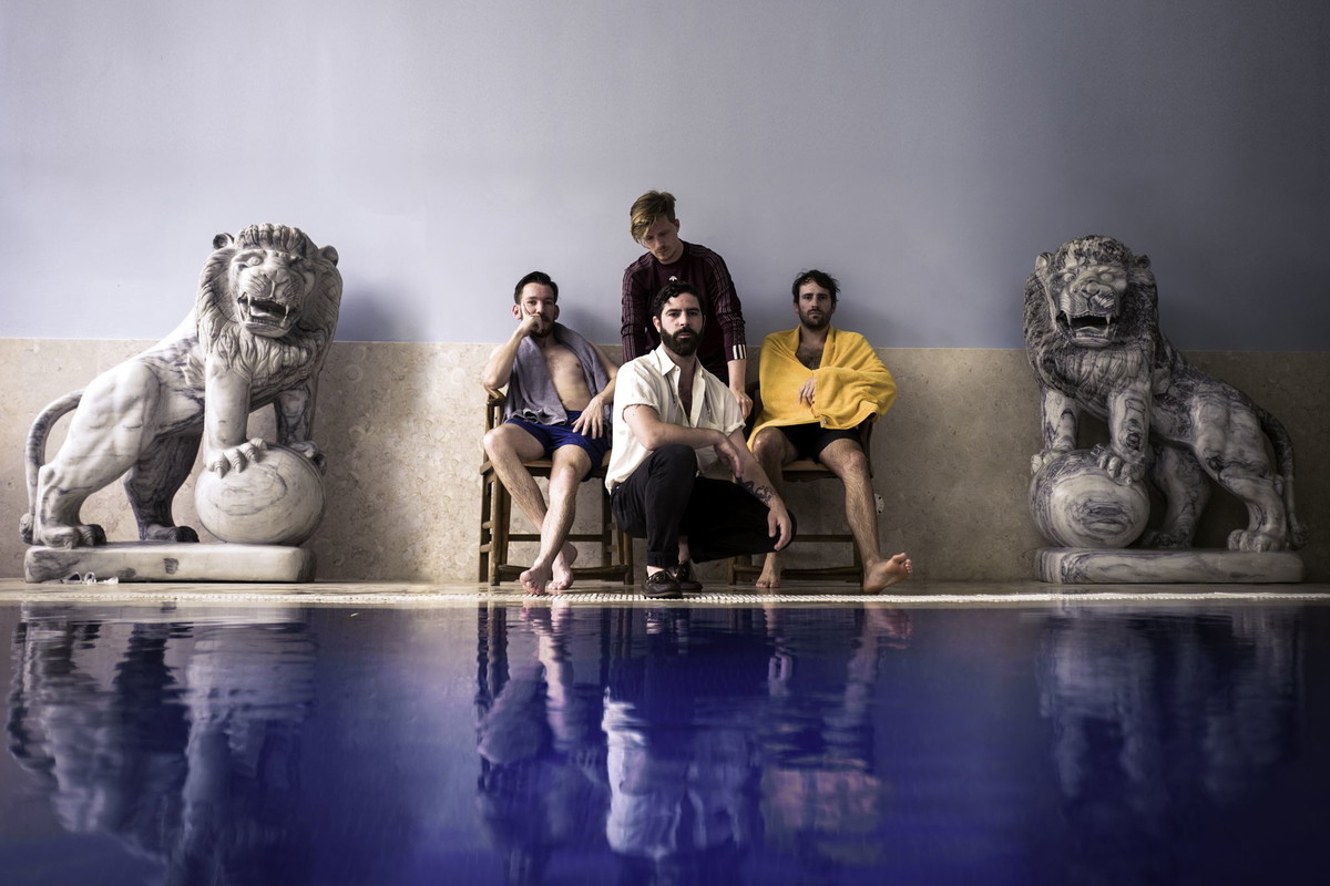 Foals