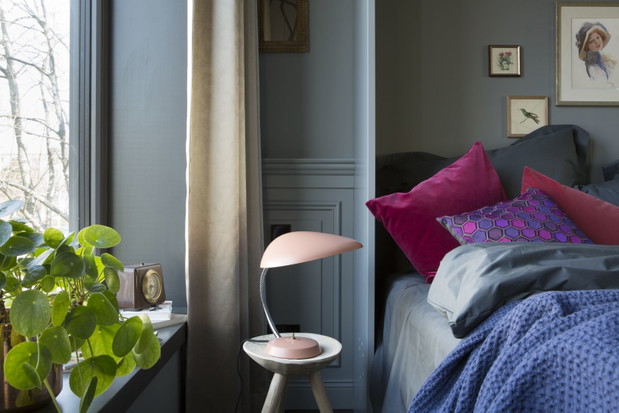 Apartament w Berlinie, projekt: Michał Gulajski
