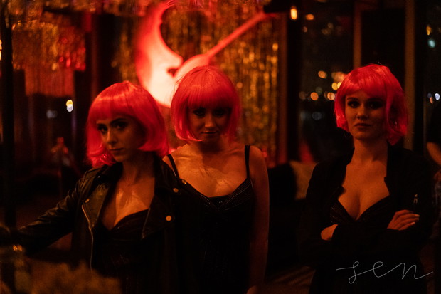 ELLE party: SEN Warsaw