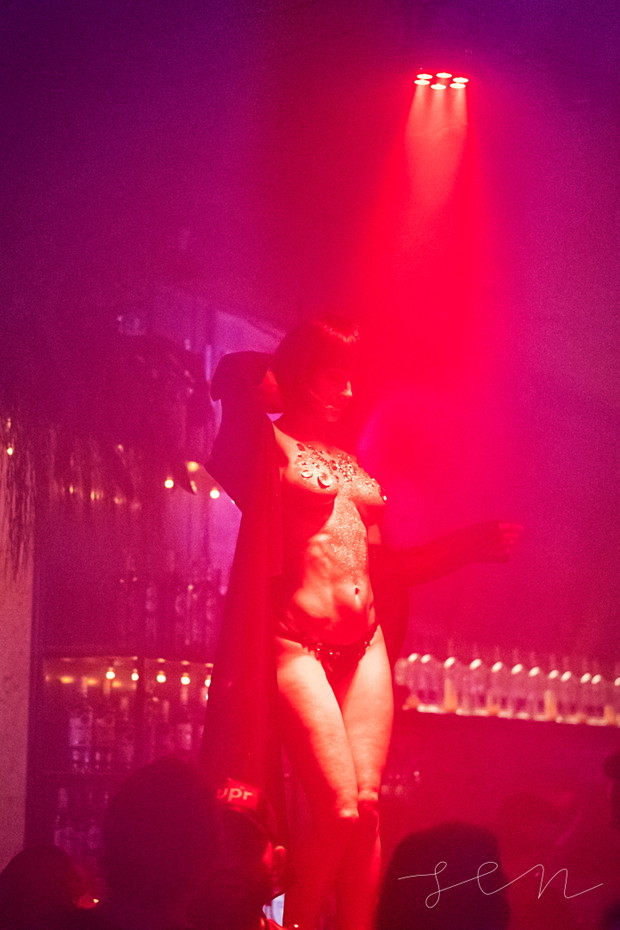 ELLE party: SEN Warsaw