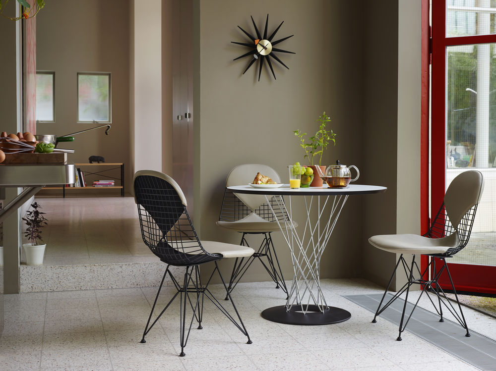 Wire Chair, proj. Ray i Charles Eames, fot. Vitra