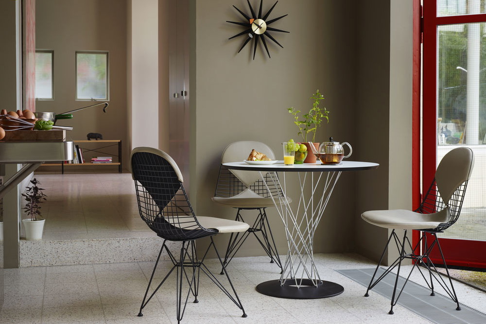 Wire Chair, proj. Ray i Charles Eames, fot. Vitra