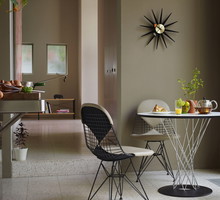 Wire Chair, proj. Ray i Charles Eames, fot. Vitra