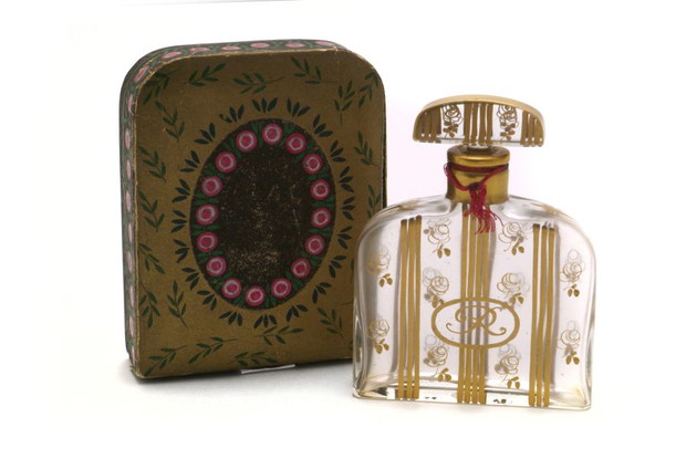 Flakon z Le Grand Musée du Parfum, fot. mat. prasowe