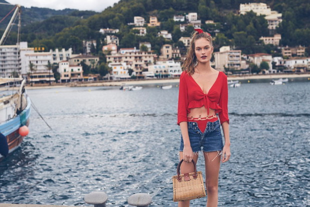 Kolekcja na lato For Love & Lemons