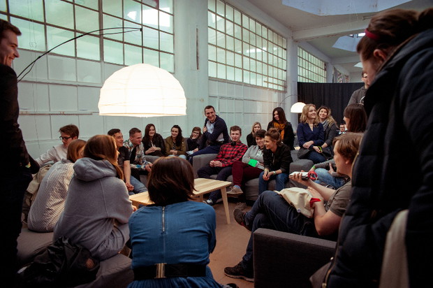 Konferencja Element Talks, fot. mat. prasowe