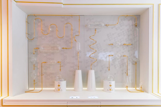 Le Grand Musée du Parfum, fot. mat. prasowe