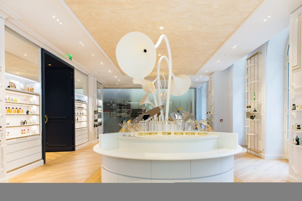 Le Grand Musée du Parfum, fot. mat. prasowe