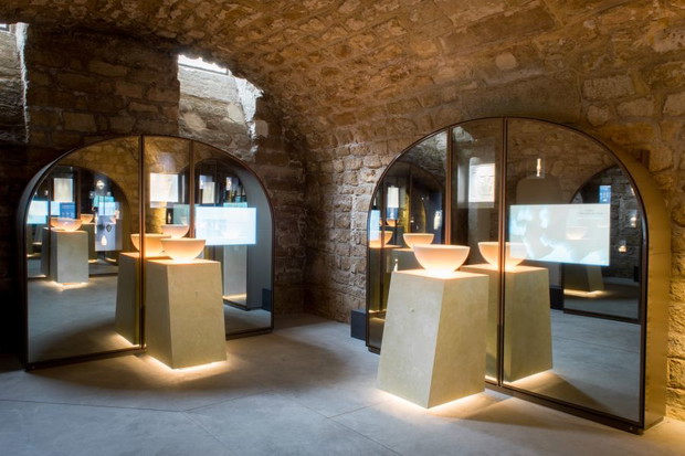 Le Grand Musée du Parfum, fot. mat. prasowe