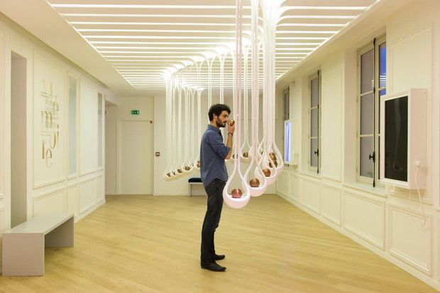 Le Grand Musée du Parfum, fot. mat. prasowe
