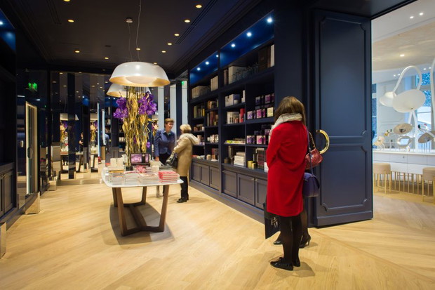 Le Grand Musée du Parfum, fot. mat. prasowe