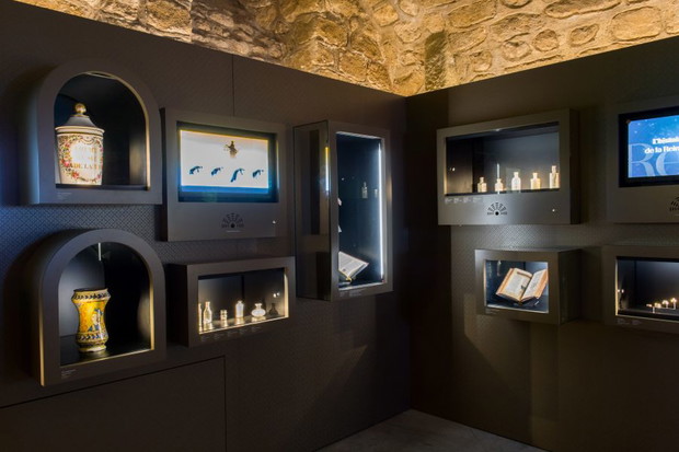 Le Grand Musée du Parfum, fot. mat. prasowe