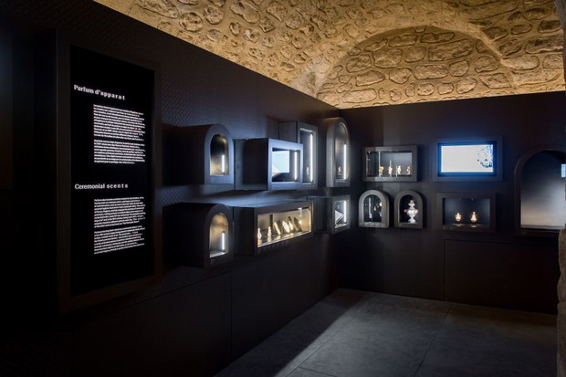Le Grand Musée du Parfum, fot. mat. prasowe
