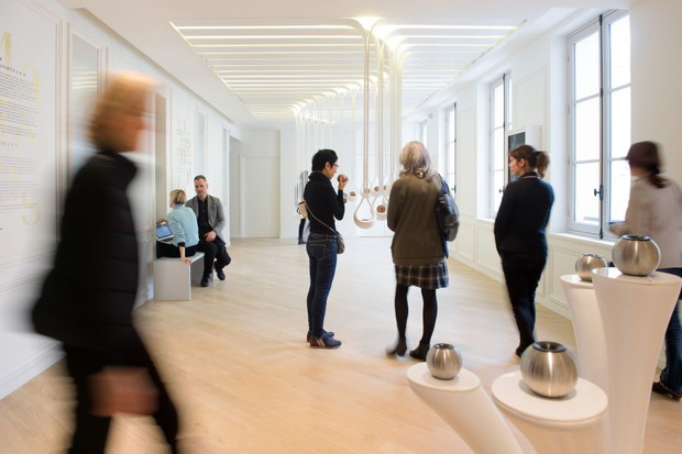 Le Grand Musée du Parfum, fot. mat. prasowe